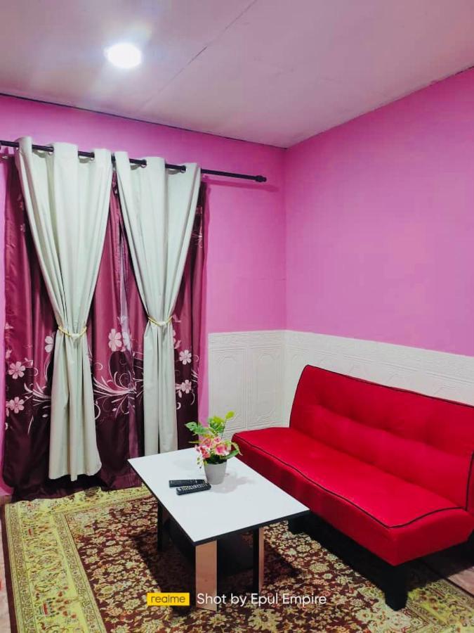 Pink Homestay D'Perlis Kangar Exterior photo